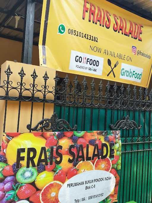 Frais Salade Malang 10