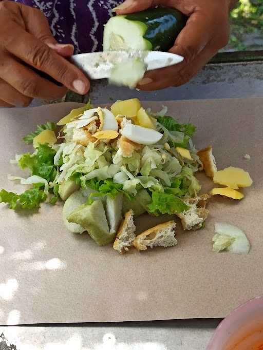 Gado - Gado Cak Kamto 1