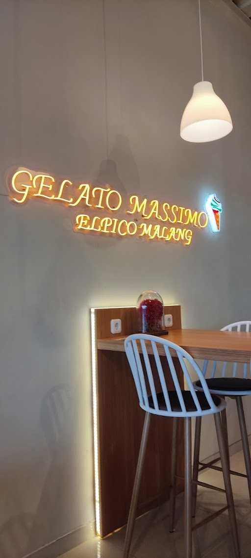 Gelato Massimo Elpico Malang 9