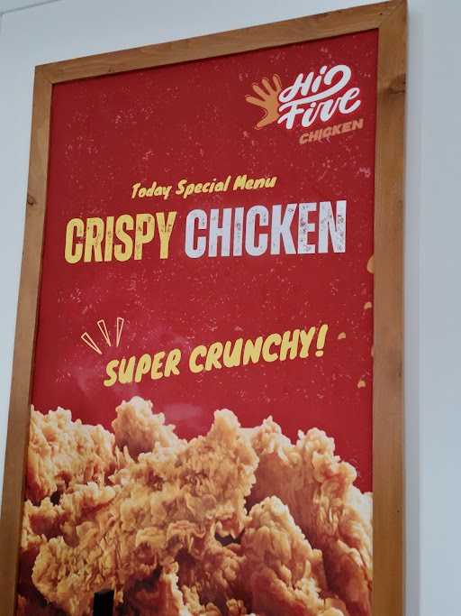 Hifive Fried Chicken Mcp 1