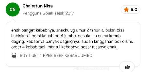 Kebab Anak Malang 6