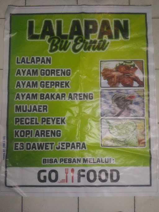 Lalapan Ayam Bakar Goreng Bu Erna 1