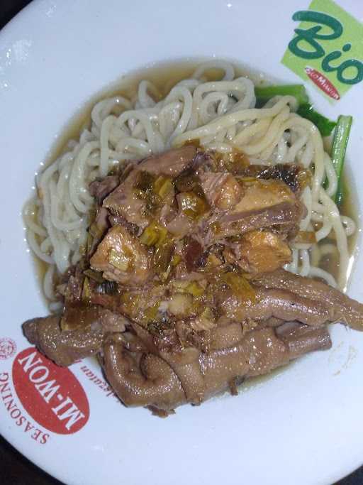 Mie Ayam Putra Solo Pak Trimo 4