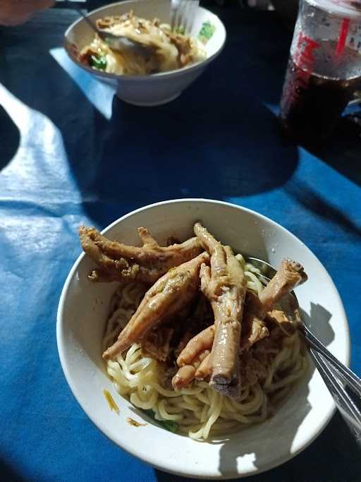 Mie Ayam Putra Solo Pak Trimo 9