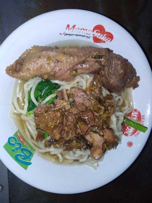 Mie Ayam Putra Solo Pak Trimo 6