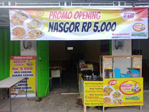 Nasgor Geprek Kepo 3 5