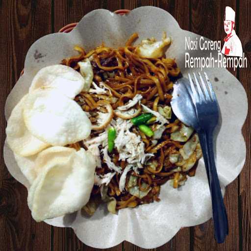 Nasi Goreng Rempah Rempah • Nasi Goreng Malang 7