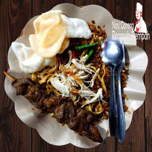 Nasi Goreng Rempah Rempah • Nasi Goreng Malang 4