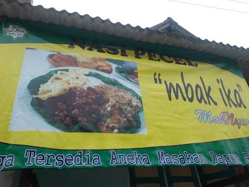 Nasi Pecel Mbak Ika 2