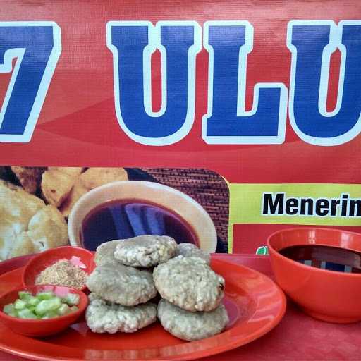 Pempek Palembang 7 Ulu 3