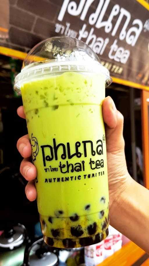 Phuna Thai Tea 2