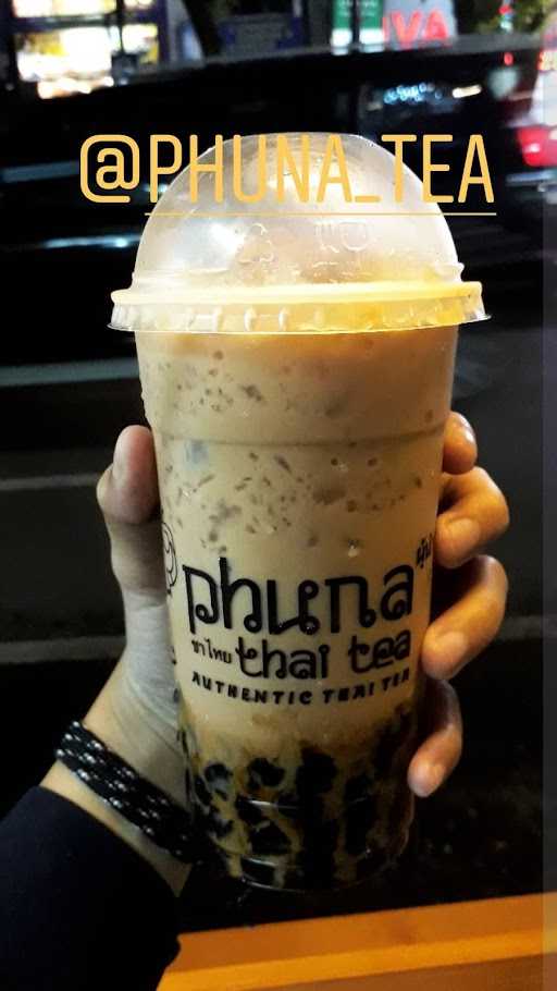 Phuna Thai Tea 1