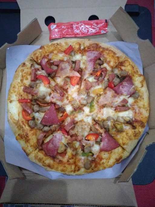 Pizza Hut Delivery - Phd Indonesia 4