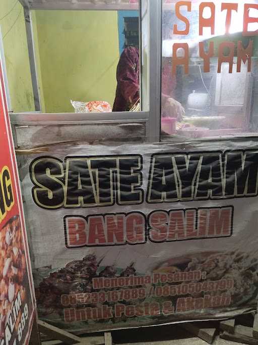 Sate Ayam Bang Salim 2