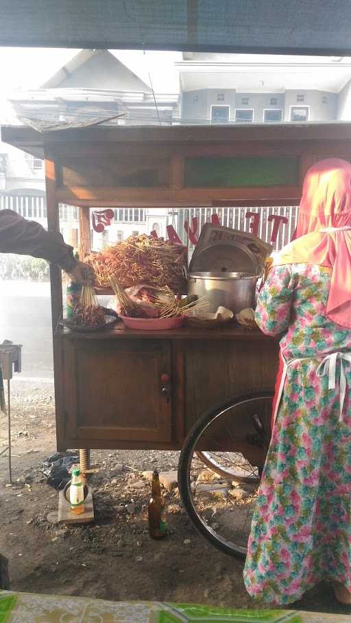 Sate Ayam Dan Kambing Cak Jun 2