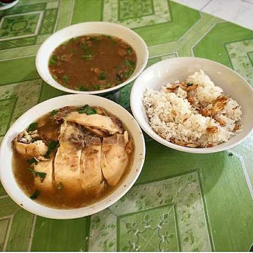 Sop Ayam Mas Koko 1