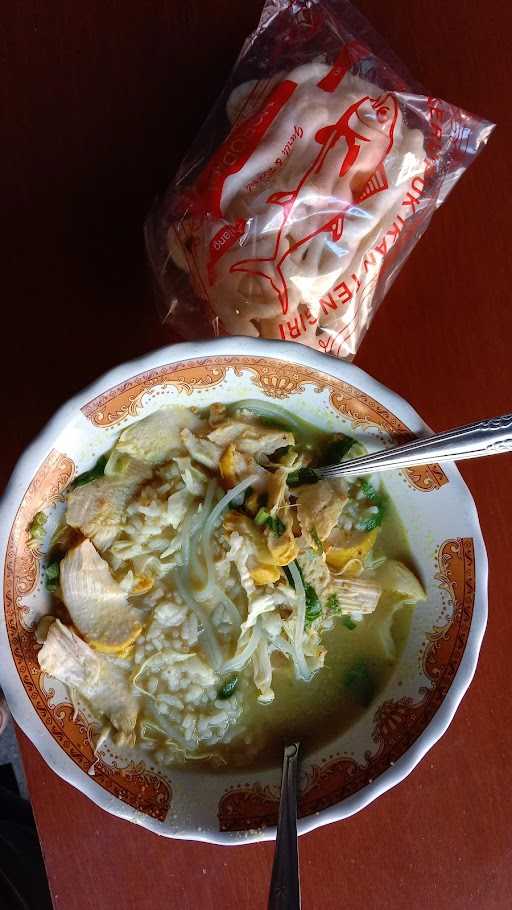 Soto Ayam Babon Tidar Cak Santo 1