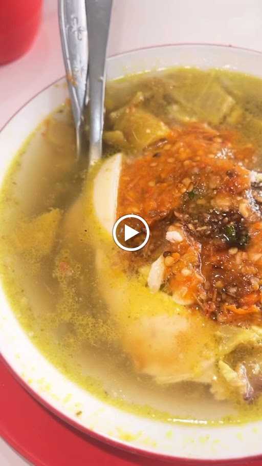 Soto Ayam Cak Son - Dieng 2