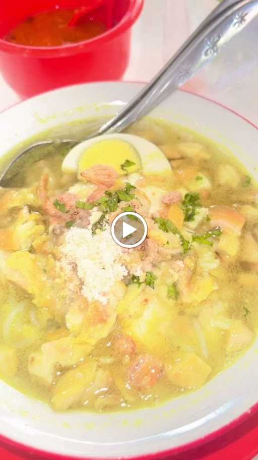 Soto Ayam Cak Son - Dieng 5