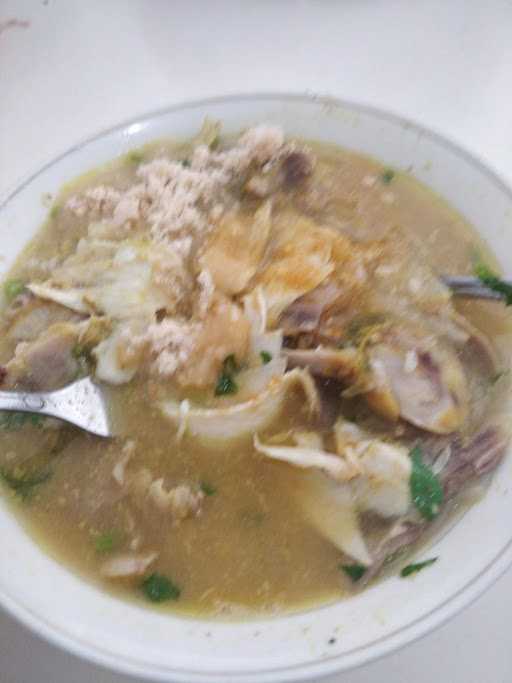 Soto Ayam Cak Uu 3