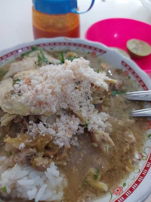 Soto Ayam Cak Uu 4