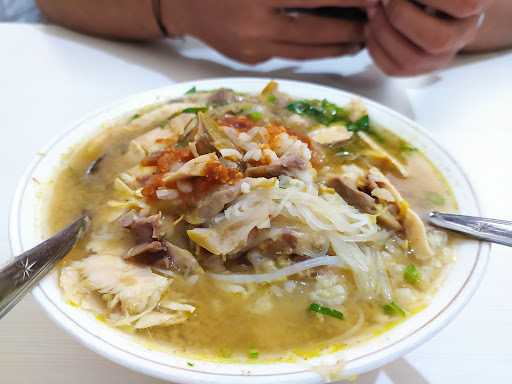 Soto Ayam Cak Uu 7