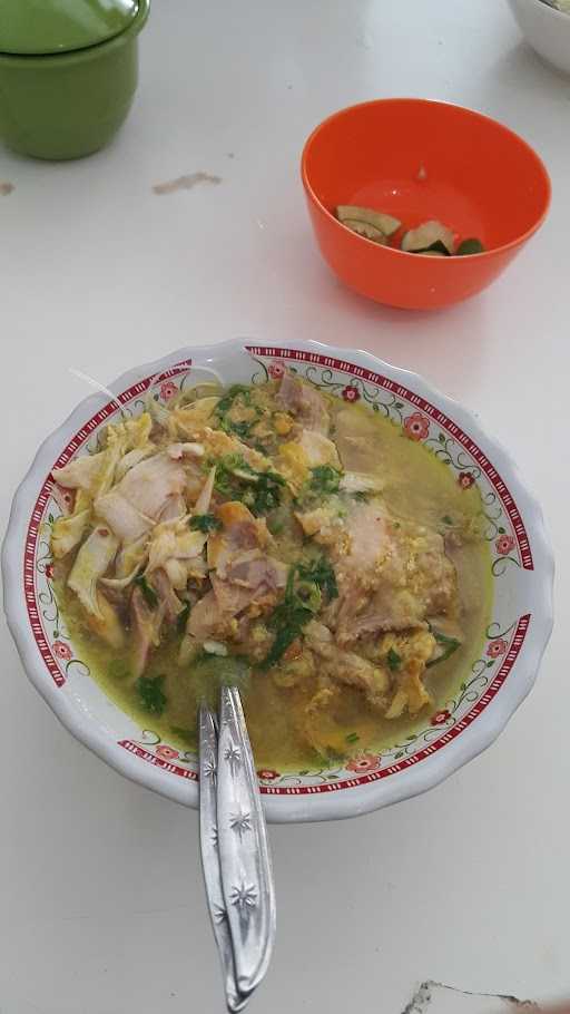 Soto Ayam Cak Uu 10