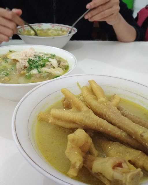 Soto Ayam Cak Uu 8