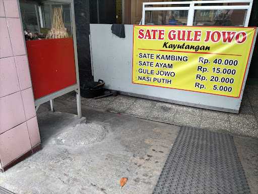 Warung Sate Gule Jowo 5