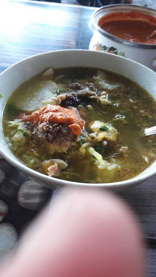 Warung Soto Ayam Cak Sur 10