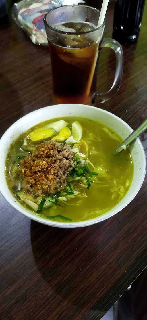 Warung Soto Ayam Cak Sur 3