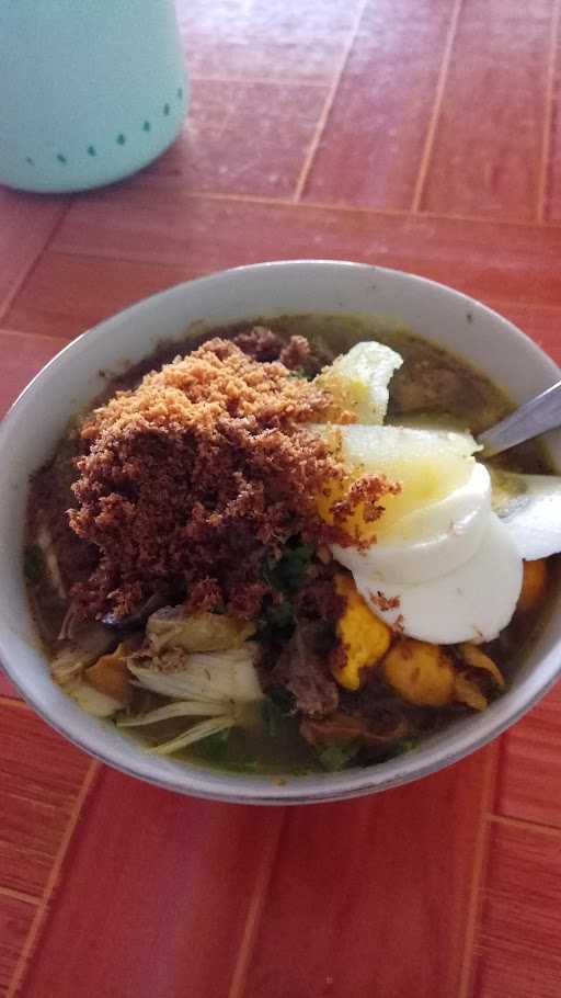 Warung Soto Ayam Cak Sur 8