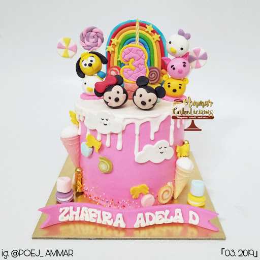 Ammar Cakelicious Cirebon 3