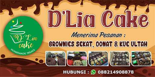 D'Lia Cake 5