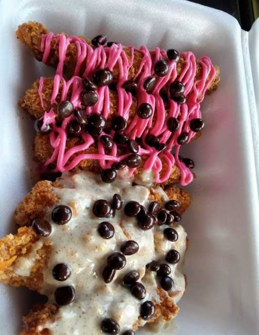 Pisang Crispy Lumer 5