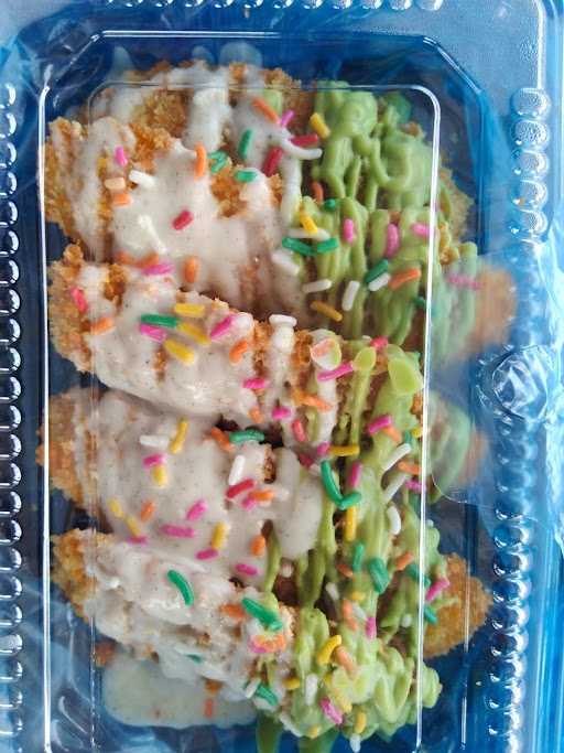 Pisang Crispy Lumer 9