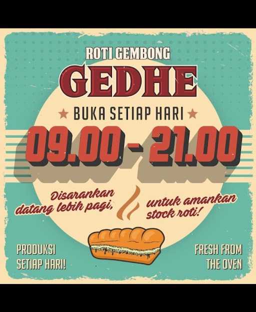 Roti Gembong Gedhe Sumber 2