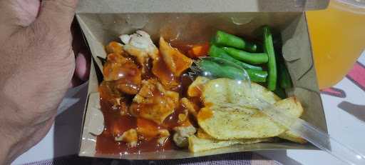 Chicken & Beef Steak 4