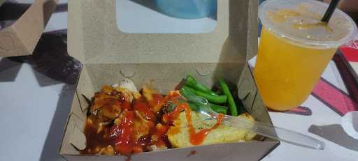 Chicken & Beef Steak 1