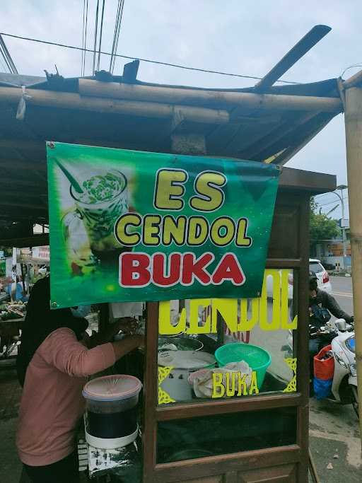 Es Cendol Pelabuhan 8