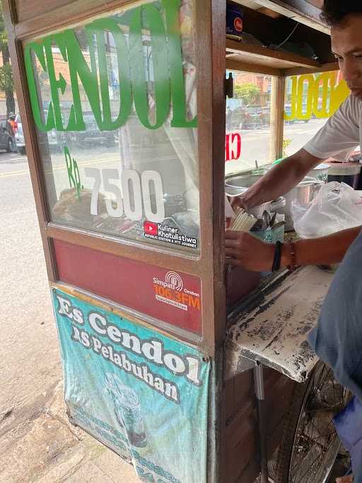 Es Cendol Pelabuhan 9