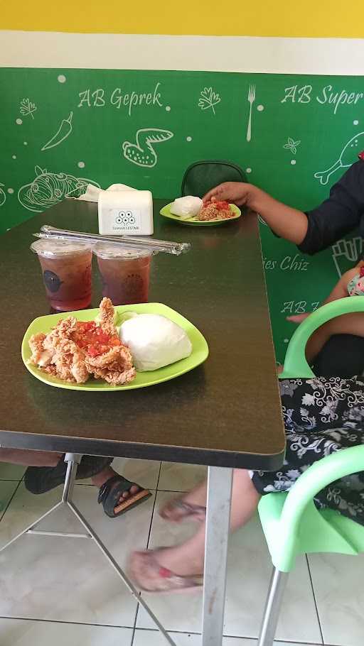 Ab Chicken Sumber 8