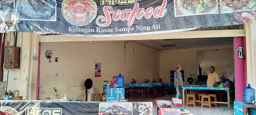 Aras Seafood Cirebon 10