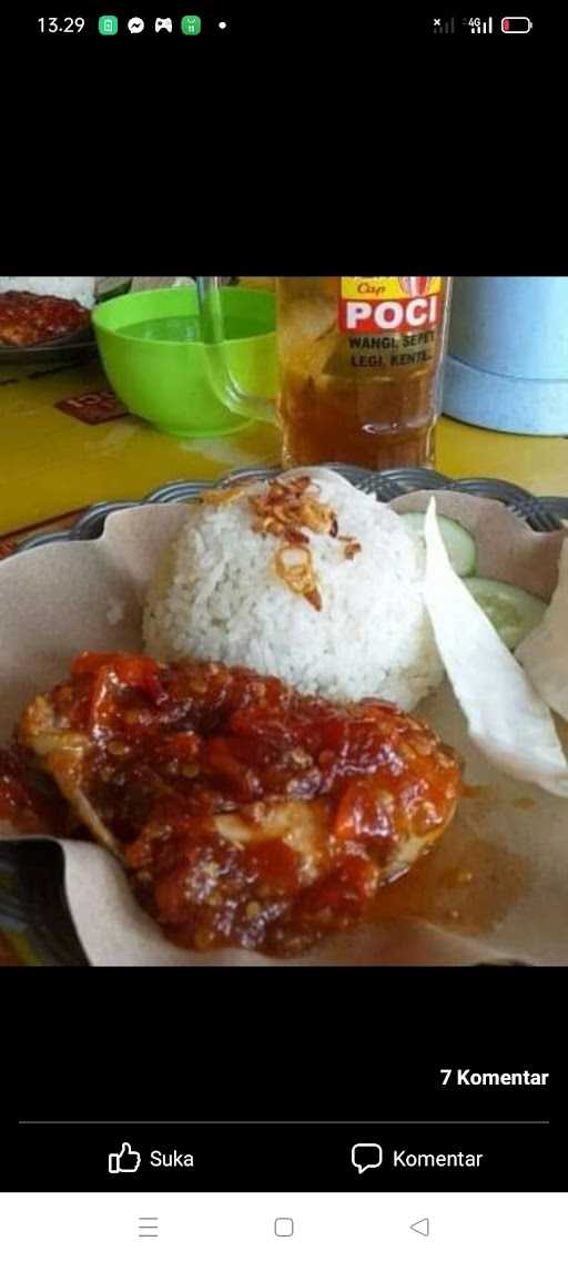 Ayam Goreng Si Loreng 1