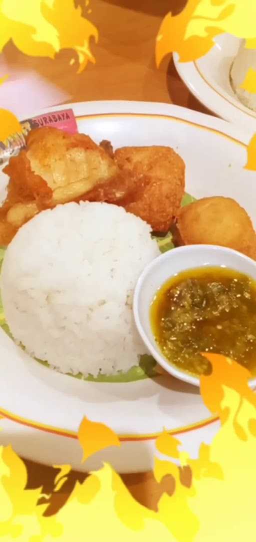 Ayam Penyet Surabaya Cabang Sumber 6