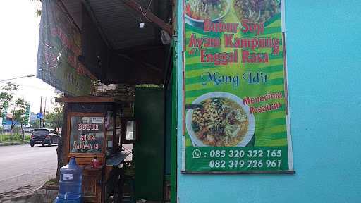 Bubur Sop Ayam Mang Idit 4