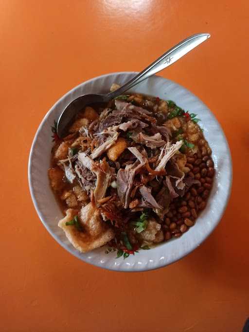 Bubur Sop Ayam Mang Sut 2