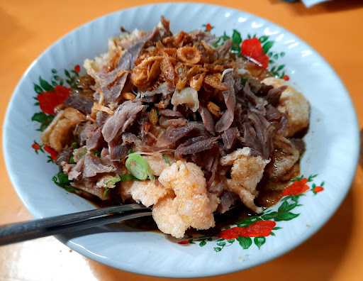 Bubur Sop Ayam Mang Sut 6