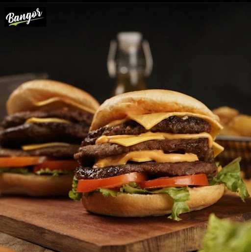 Burger Bangor Sumber Tukmudal 5