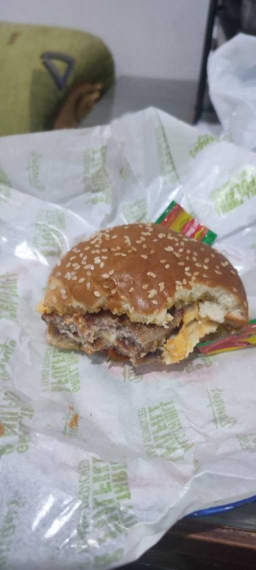 Burger Bangor Sumber Tukmudal 1